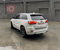 جیپ گراند شیرۆکی